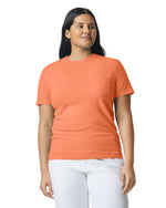 Comfort Colors Unisex Garment-Dyed Heavyweight Pocket T-Shirt