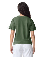 Comfort Colors Unisex Garment-Dyed Heavyweight Pocket T-Shirt