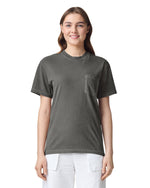 Comfort Colors Unisex Garment-Dyed Heavyweight Pocket T-Shirt