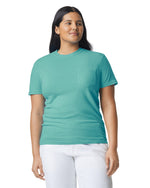 Comfort Colors Unisex Garment-Dyed Heavyweight Pocket T-Shirt