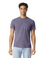 Comfort Colors Unisex Garment-Dyed Heavyweight Pocket T-Shirt
