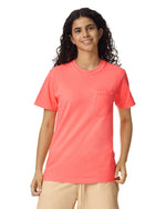Comfort Colors Unisex Garment-Dyed Heavyweight Pocket T-Shirt