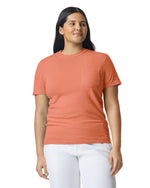 Comfort Colors Unisex Garment-Dyed Heavyweight Pocket T-Shirt