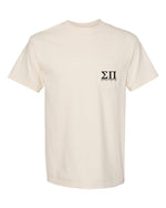 Ole Miss vs Mizzou Sigma Pi Parents Weekend Comfort Colors Pocket Tee
