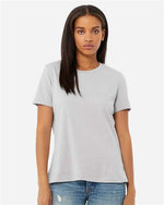 Bella Canvas Women’s Relaxed Jersey Tee