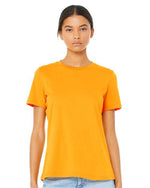 Bella Canvas Women’s Relaxed Jersey Tee