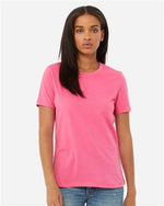 Bella Canvas Women’s Relaxed Jersey Tee