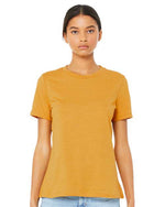 Bella Canvas Women’s Relaxed Jersey Tee
