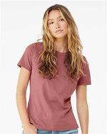 Bella Canvas Women’s Relaxed Jersey Tee
