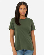 Bella Canvas Women’s Relaxed Jersey Tee