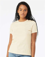 Bella Canvas Women’s Relaxed Jersey Tee