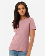 Bella Canvas Women’s Relaxed Jersey Tee