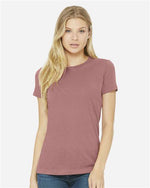Bella Canvas Womens Slim Fit Tee