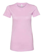 Bella Canvas Womens Slim Fit Tee