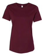 Bella Canvas Women’s Relaxed Jersey Tee