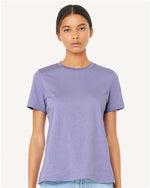 Bella Canvas Women’s Relaxed Jersey Tee
