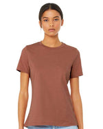 Bella Canvas Women’s Relaxed Jersey Tee