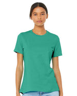 Bella Canvas Women’s Relaxed Jersey Tee