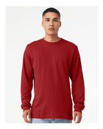 Bella Canvas Unisex Jersey Long Sleeve Tee