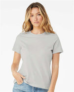 Bella Canvas Women’s Relaxed Jersey Tee