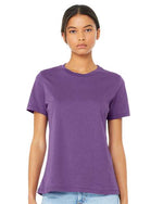 Bella Canvas Women’s Relaxed Jersey Tee