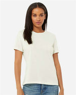 Bella Canvas Women’s Relaxed Jersey Tee