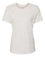 Bella Canvas Women’s Relaxed Jersey Tee