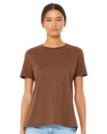Bella Canvas Women’s Relaxed Jersey Tee