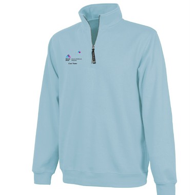Kravis Children's Hospital Crosswind Quarter Zip Sweatshirt