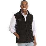 Kravis Children's Hospital Men's Charles River Ridgeline Fleece Vest