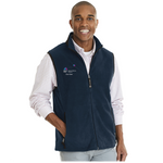 Kravis Children's Hospital Men's Charles River Ridgeline Fleece Vest