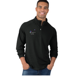Kravis Children's Hospital Men's Charles River Fusion 1/4 Zip Pullover