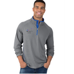 Kravis Children's Hospital Men's Charles River Fusion 1/4 Zip Pullover