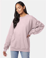 Hanes Unisex Ultimate Cotton Crewneck Sweatshirt