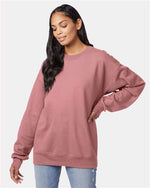 Hanes Unisex Ultimate Cotton Crewneck Sweatshirt