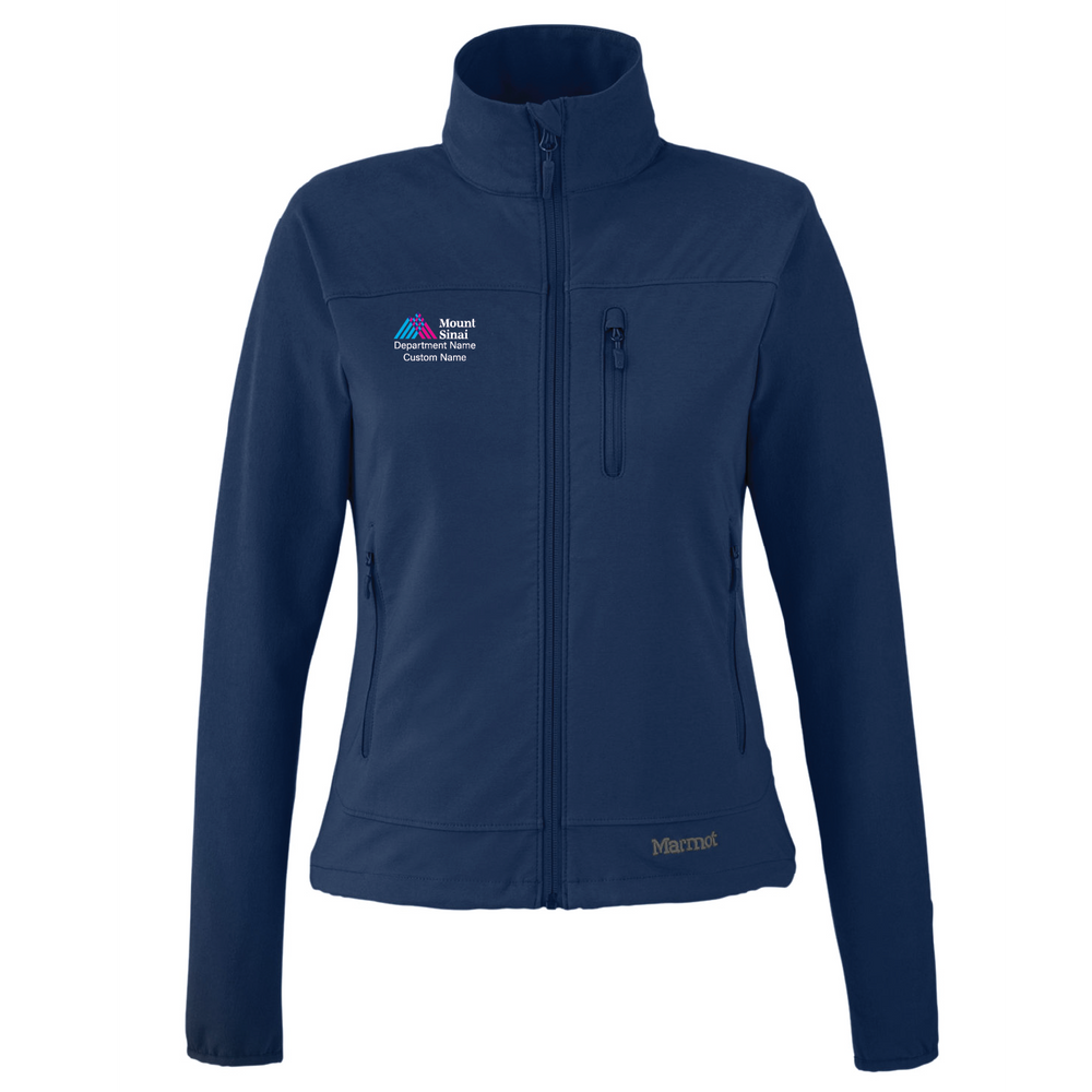 Mount Sinai Ladies Marmot Tempo Jacket
