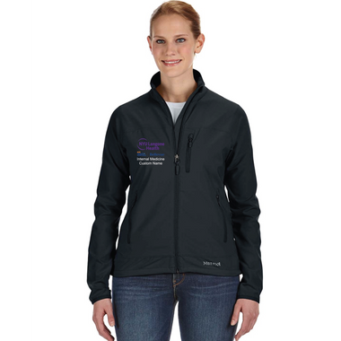 NYU Langone Ladies Marmot Tempo Jacket