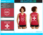Camp Lenox Summer 2026 Waterfront Tank Tops