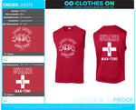 Camp Lenox Summer 2026 Waterfront Tank Tops