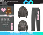 Camp Micah Summer 2026 Oldest Girls Sweatsuits