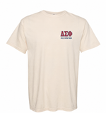 JMU DSIG Fall 2026 Rush Comfort Colors T-Shirt
