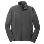 Kravis Children's Hospital Eddie Bauer Men's Full-Zip Microfleece Jacket