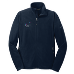 Kravis Children's Hospital Eddie Bauer Men's Full-Zip Microfleece Jacket