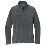 Kravis Children's Hospital Eddie Bauer Ladies Full Zip Microfleece Jacket