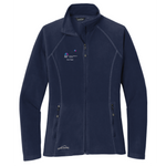 Kravis Children's Hospital Eddie Bauer Ladies Full Zip Microfleece Jacket
