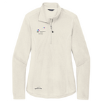 Kravis Children's Hospital Eddie Bauer Ladies 1/2 Zip Microfleece Jacket