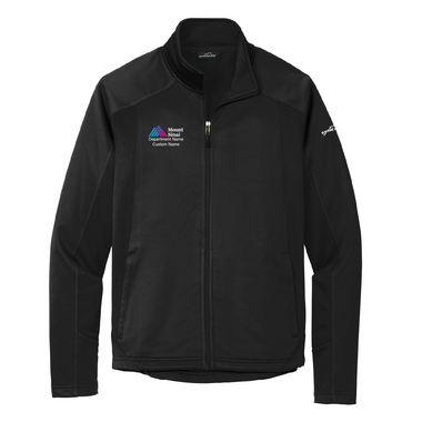 Mount Sinai Nephrology Eddie Bauer Men's Soft Shell Jacket