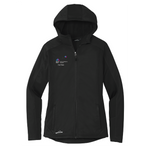 Kravis Children's Hospital Eddie Bauer Ladies Hooded Soft Shell Jacket