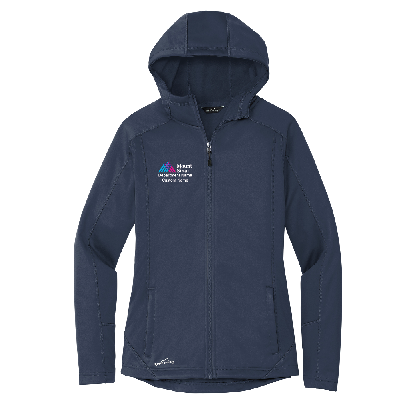 Eddie bauer ladies hooded soft shell parka 2025