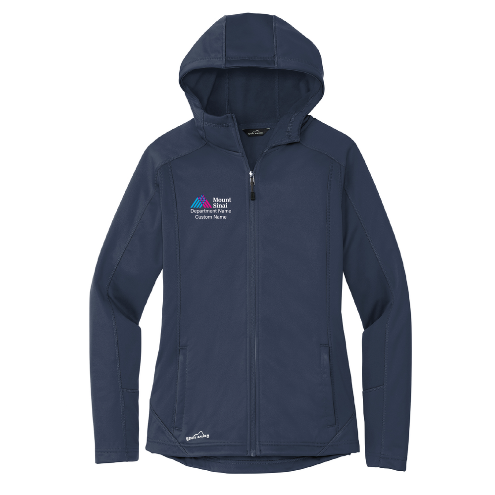 Eddie bauer ladies hooded soft shell parka shop